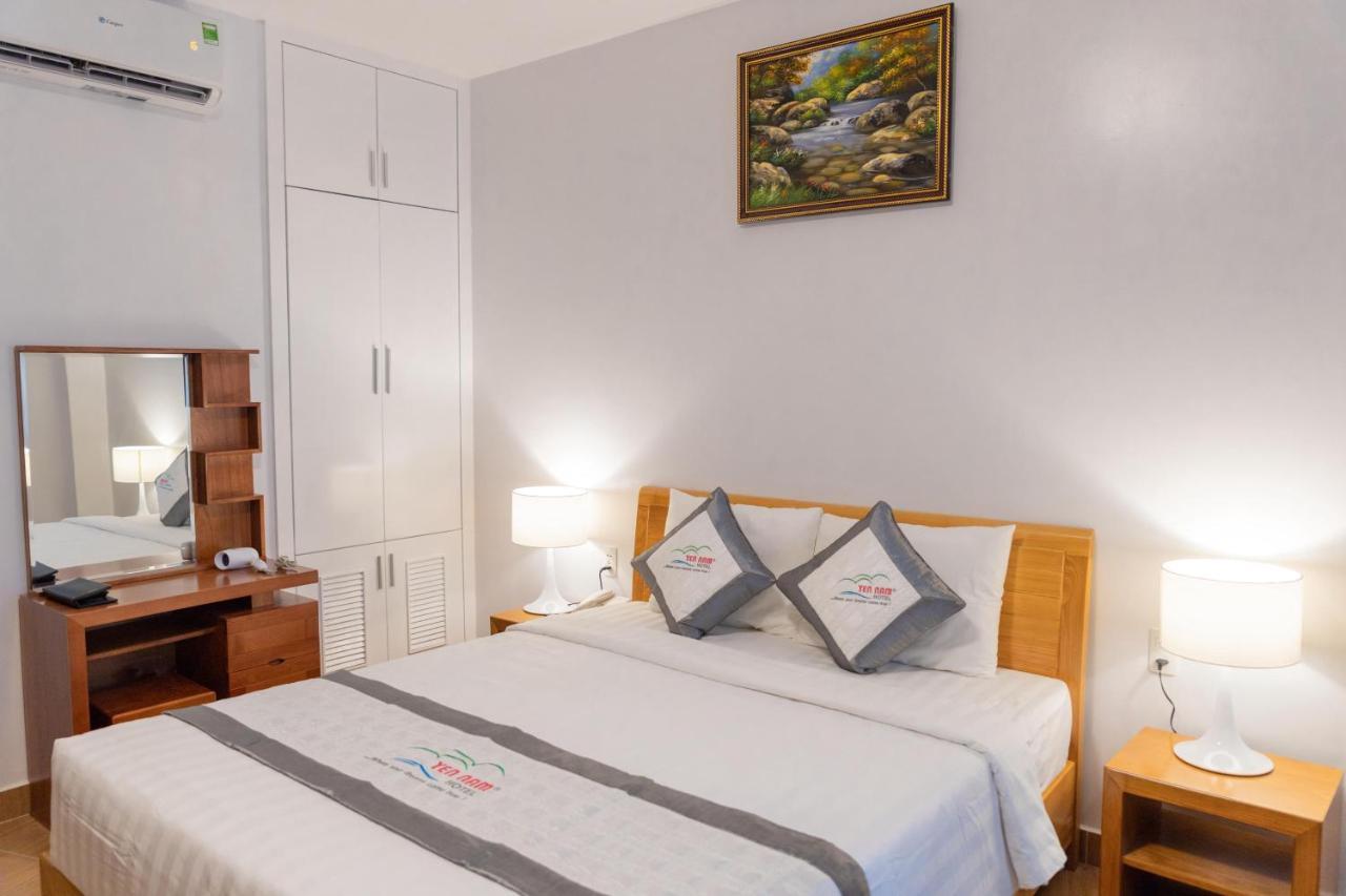 Yen Nam Hotel Nguyen Thai Son Ho Chi Minh-Byen Eksteriør billede