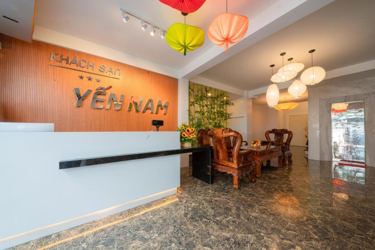 Yen Nam Hotel Nguyen Thai Son Ho Chi Minh-Byen Eksteriør billede