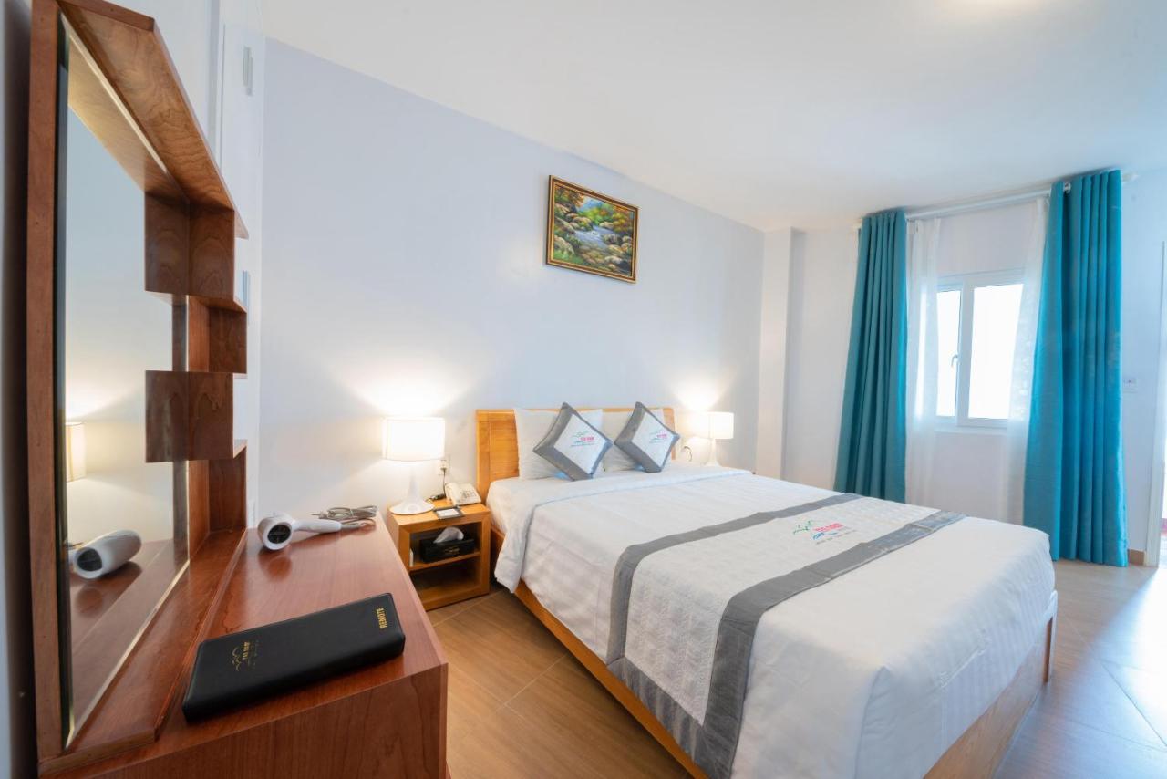 Yen Nam Hotel Nguyen Thai Son Ho Chi Minh-Byen Eksteriør billede