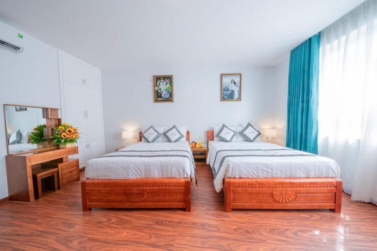 Yen Nam Hotel Nguyen Thai Son Ho Chi Minh-Byen Eksteriør billede