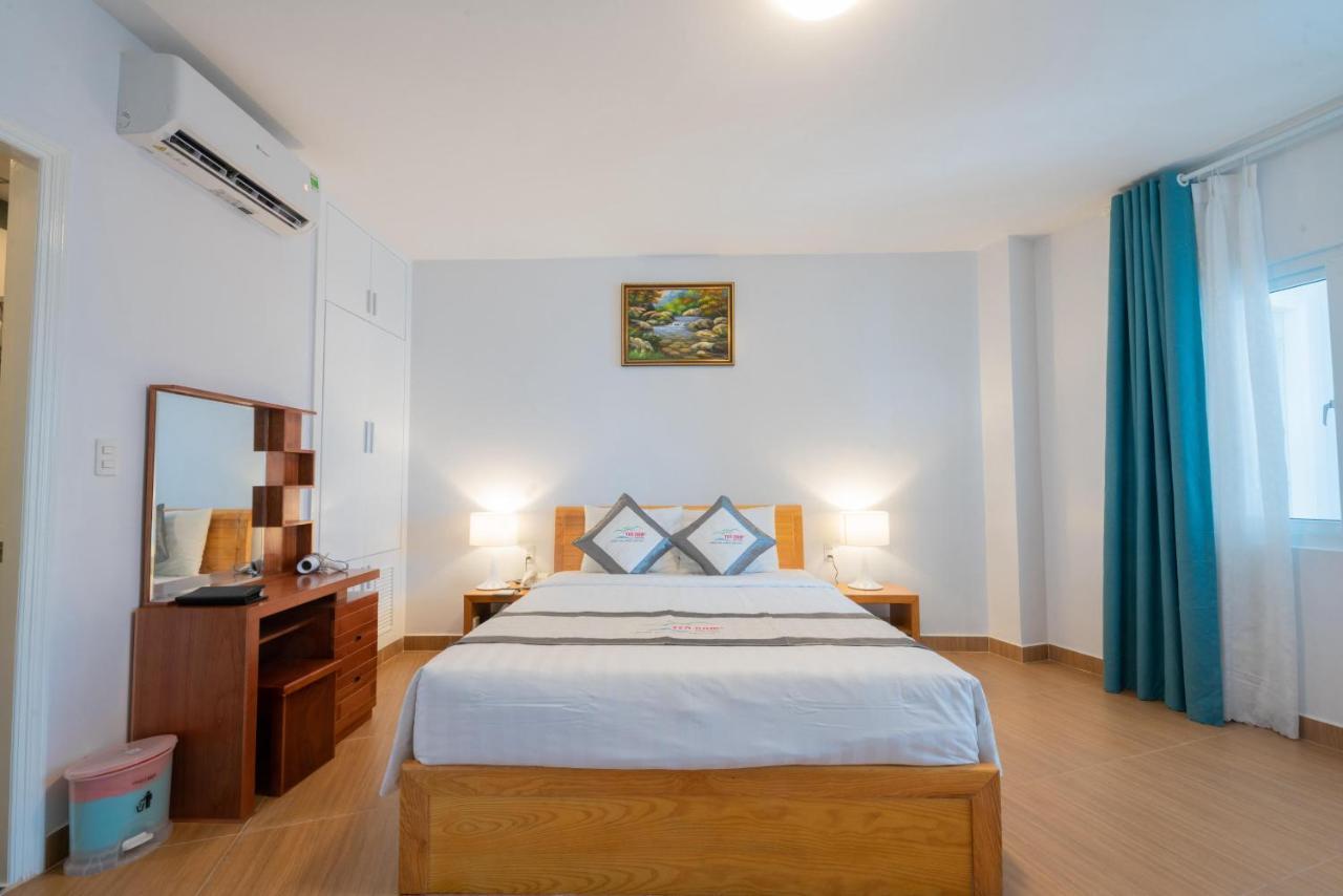 Yen Nam Hotel Nguyen Thai Son Ho Chi Minh-Byen Eksteriør billede