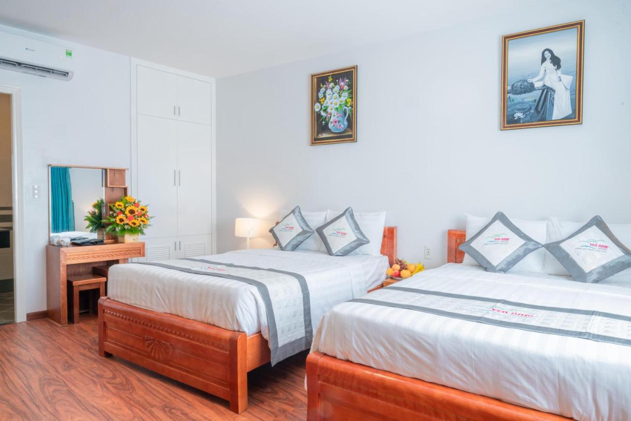 Yen Nam Hotel Nguyen Thai Son Ho Chi Minh-Byen Eksteriør billede