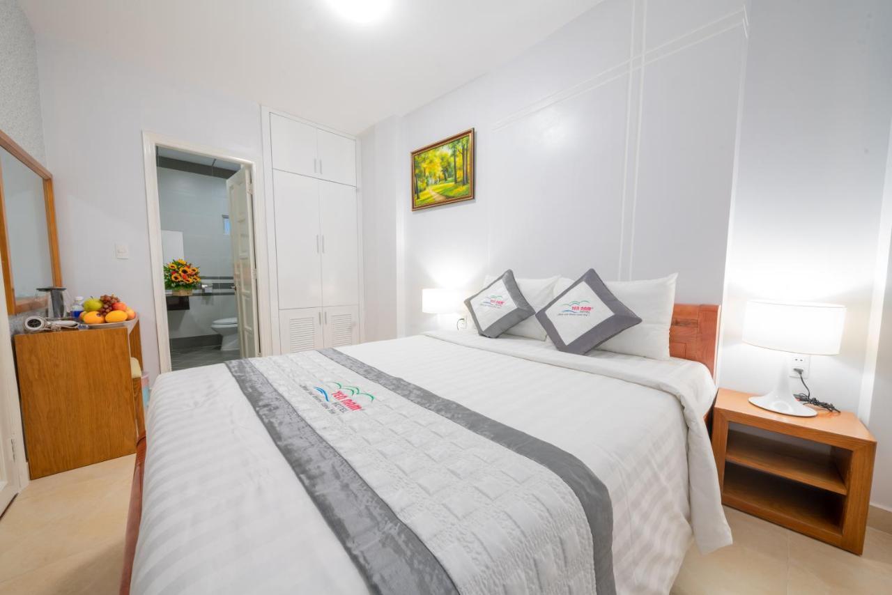 Yen Nam Hotel Nguyen Thai Son Ho Chi Minh-Byen Eksteriør billede