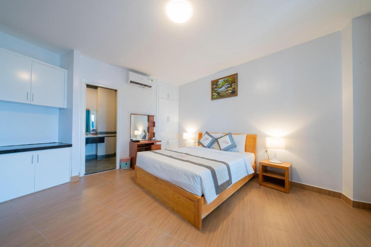 Yen Nam Hotel Nguyen Thai Son Ho Chi Minh-Byen Eksteriør billede