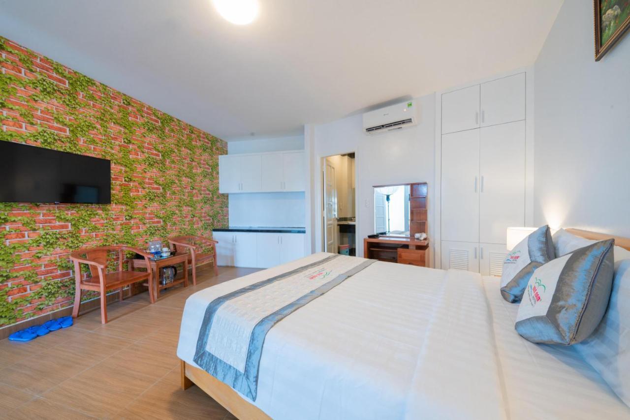 Yen Nam Hotel Nguyen Thai Son Ho Chi Minh-Byen Eksteriør billede