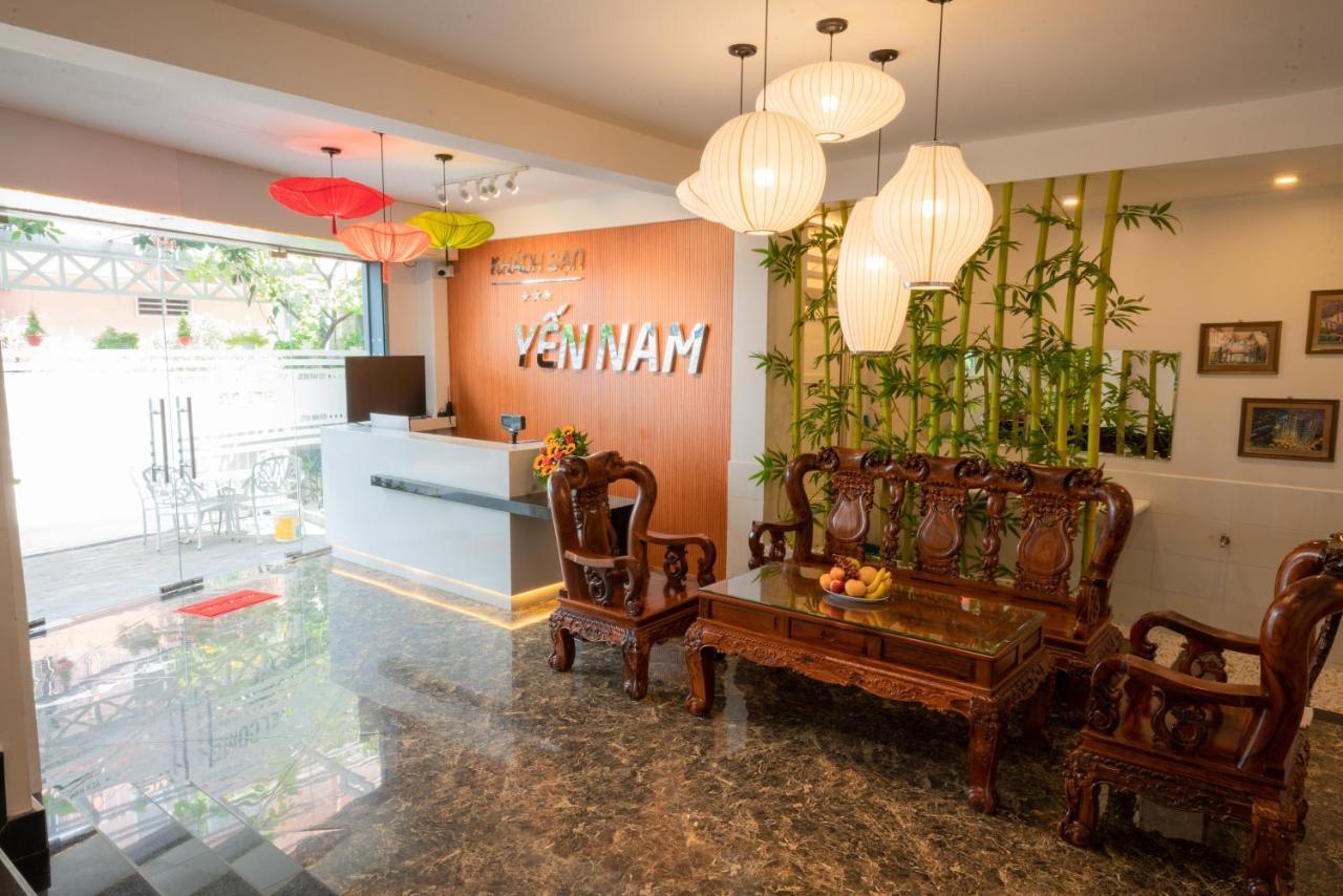 Yen Nam Hotel Nguyen Thai Son Ho Chi Minh-Byen Eksteriør billede
