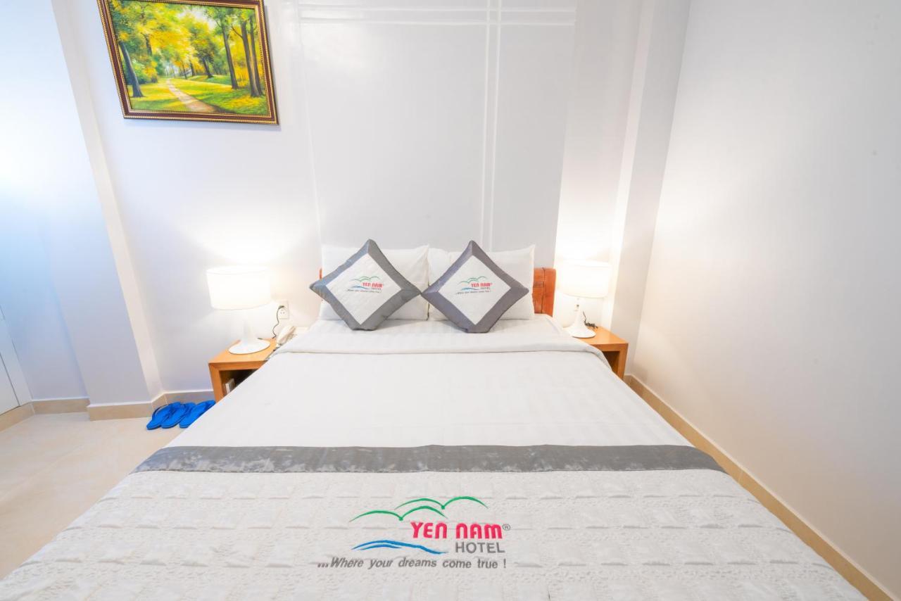 Yen Nam Hotel Nguyen Thai Son Ho Chi Minh-Byen Eksteriør billede