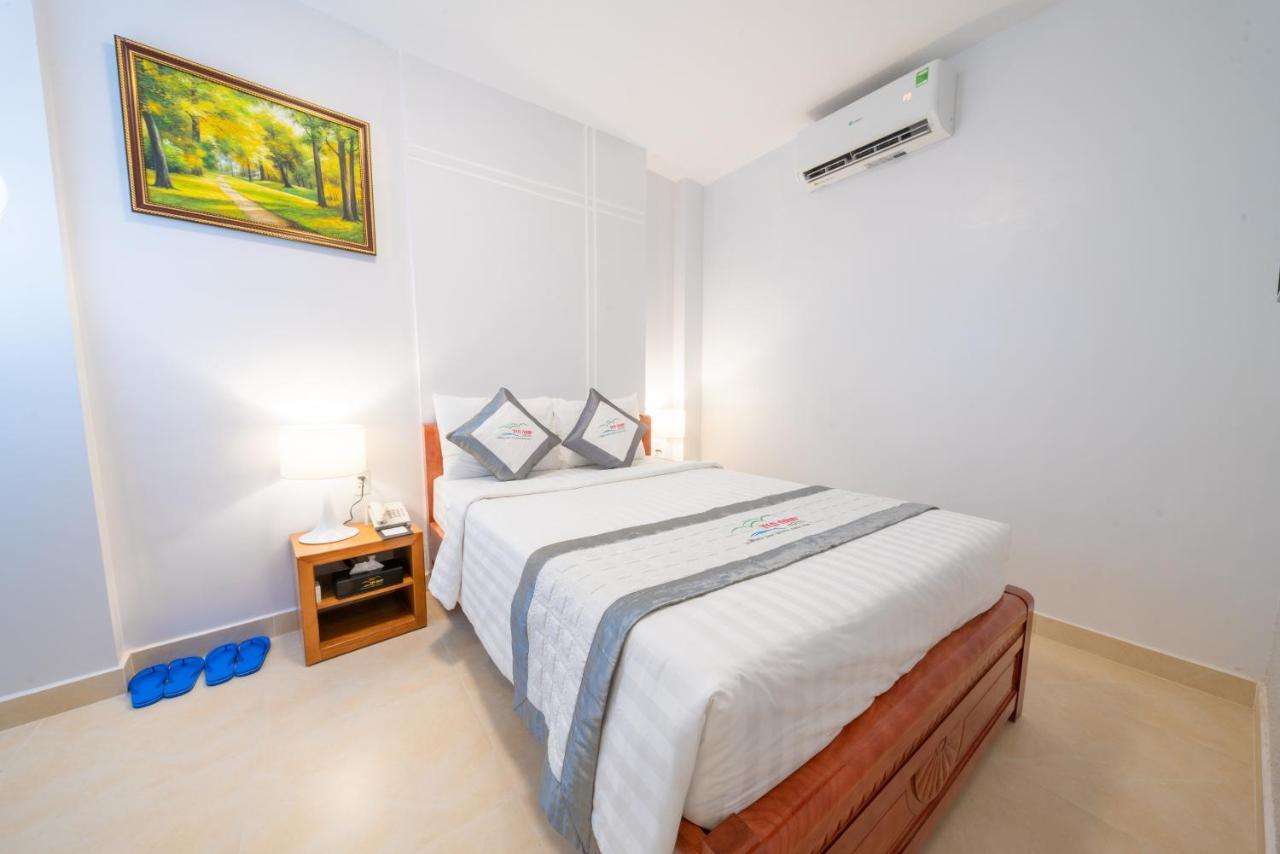 Yen Nam Hotel Nguyen Thai Son Ho Chi Minh-Byen Eksteriør billede