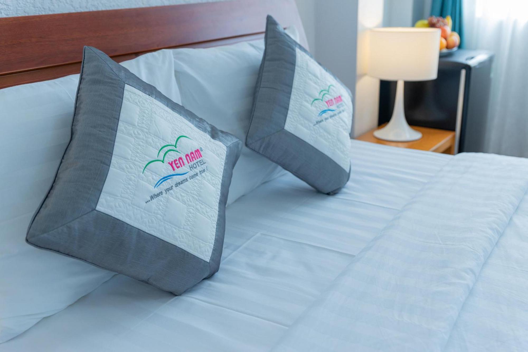 Yen Nam Hotel Nguyen Thai Son Ho Chi Minh-Byen Eksteriør billede