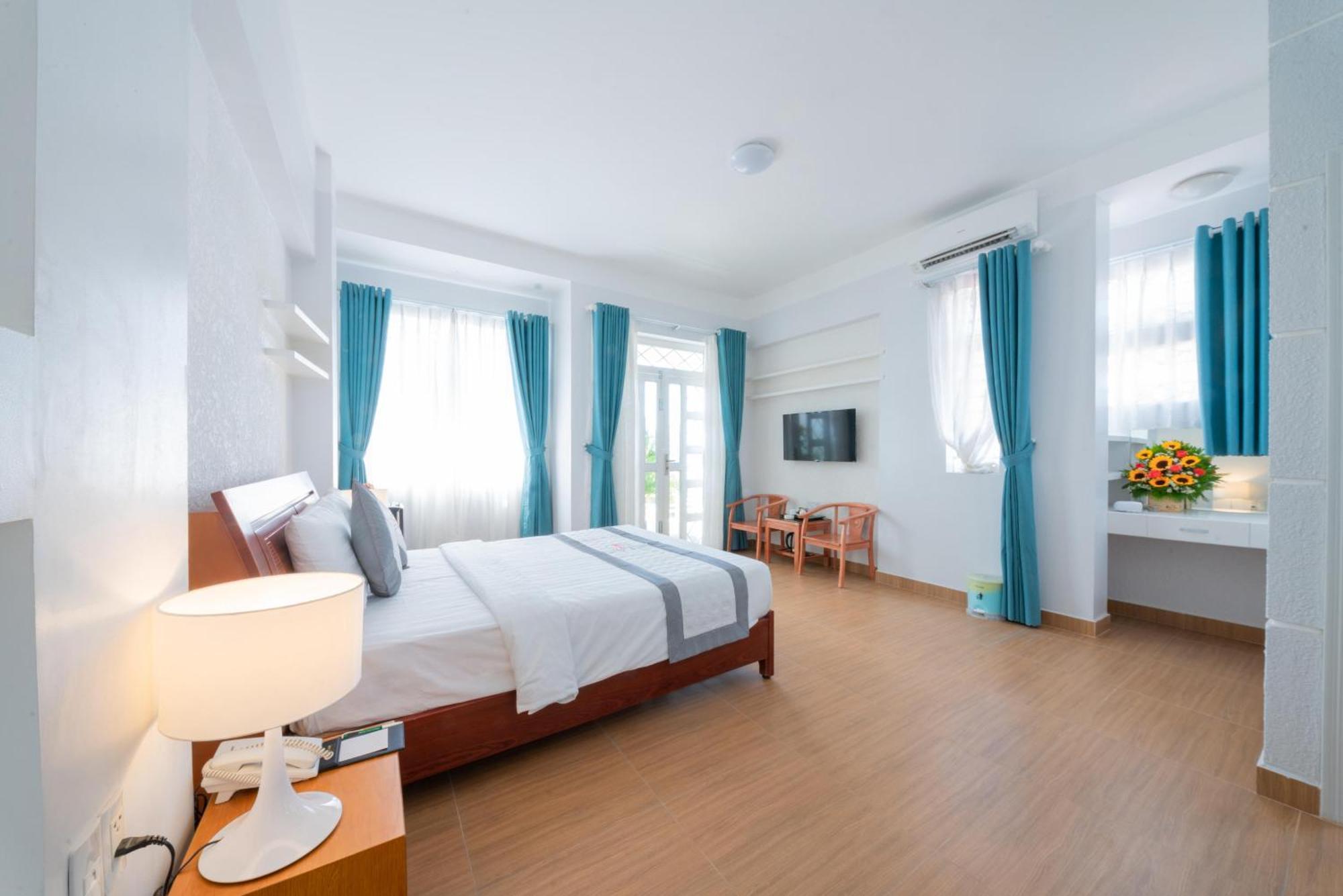 Yen Nam Hotel Nguyen Thai Son Ho Chi Minh-Byen Eksteriør billede