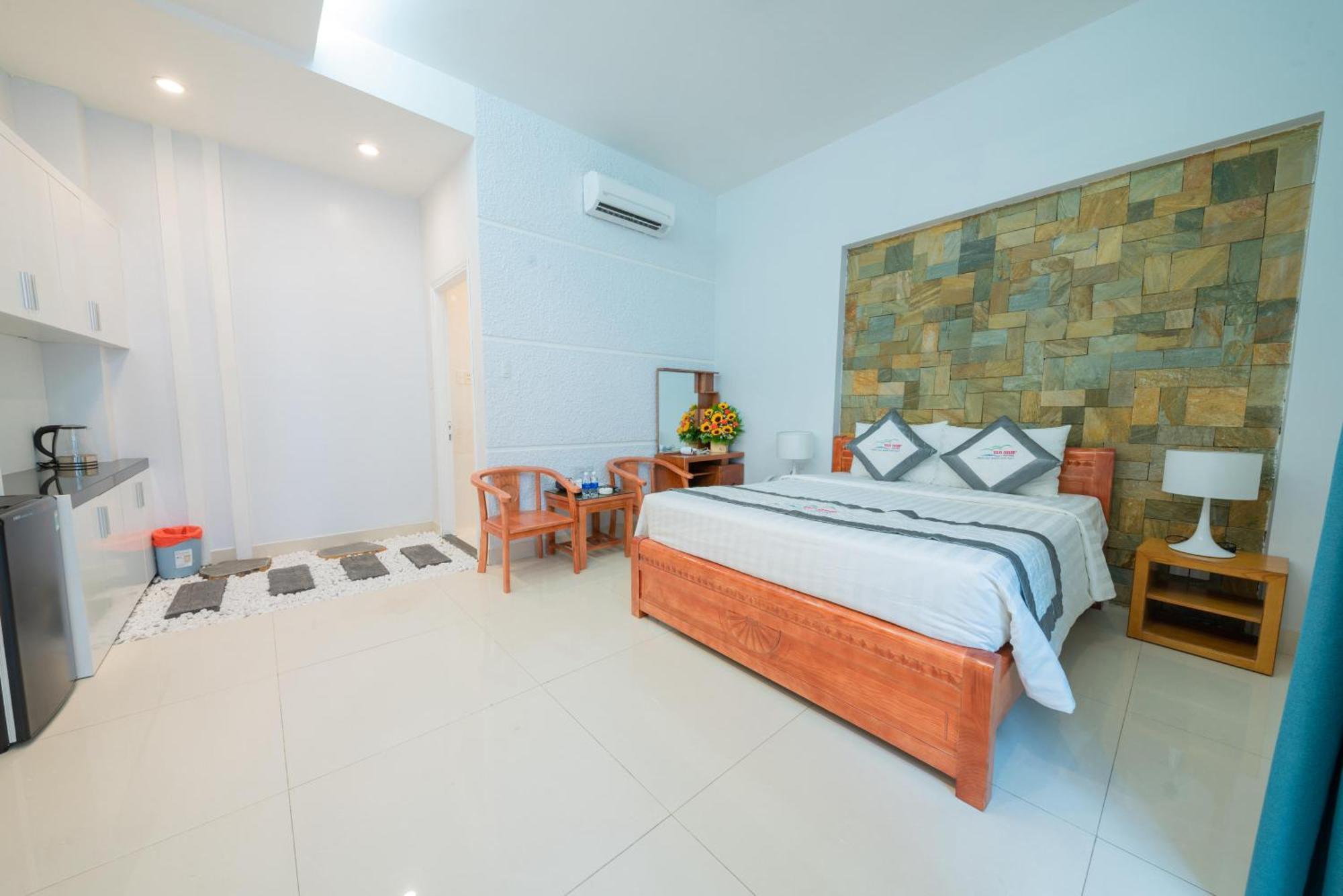 Yen Nam Hotel Nguyen Thai Son Ho Chi Minh-Byen Eksteriør billede