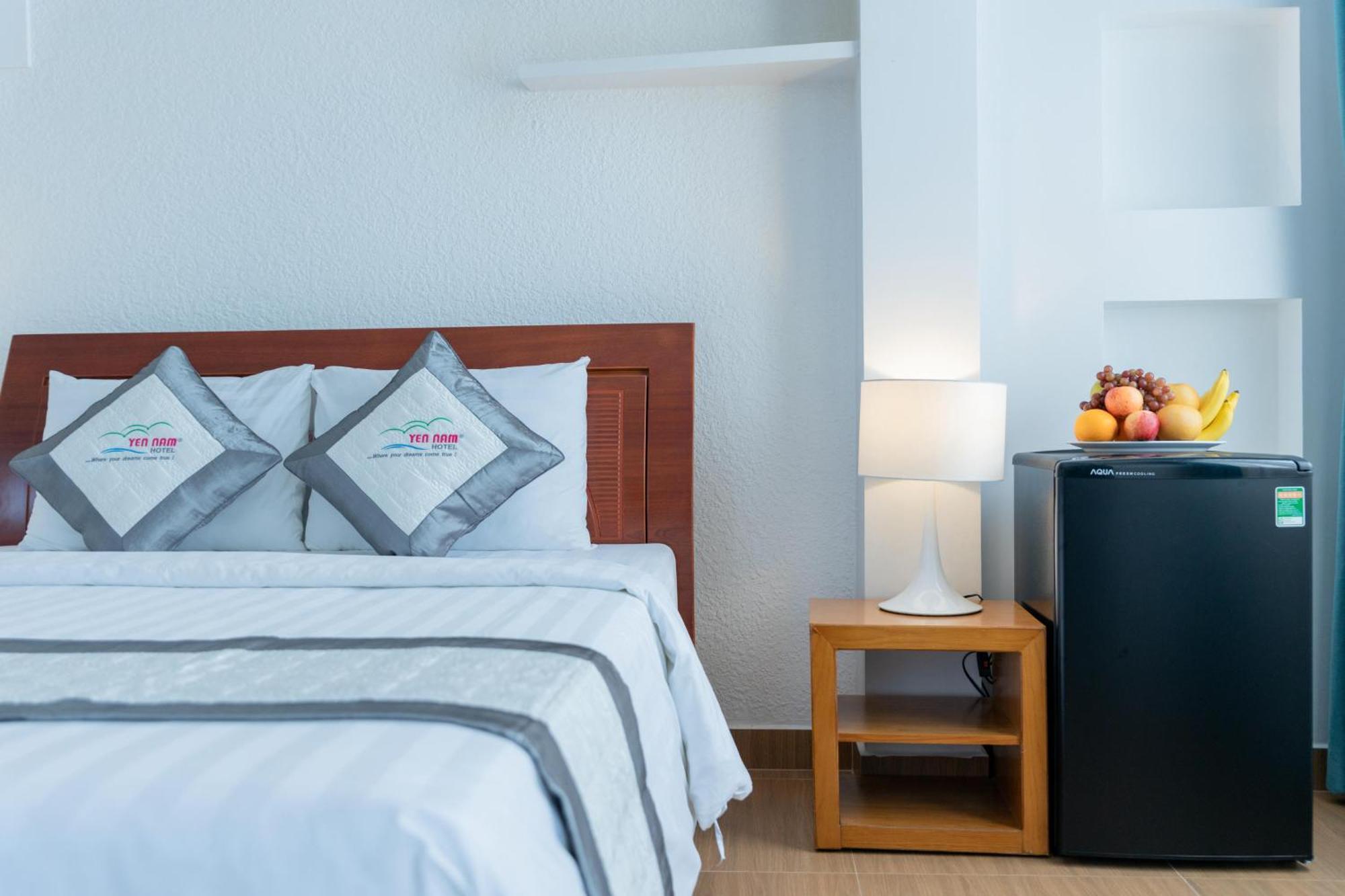Yen Nam Hotel Nguyen Thai Son Ho Chi Minh-Byen Eksteriør billede