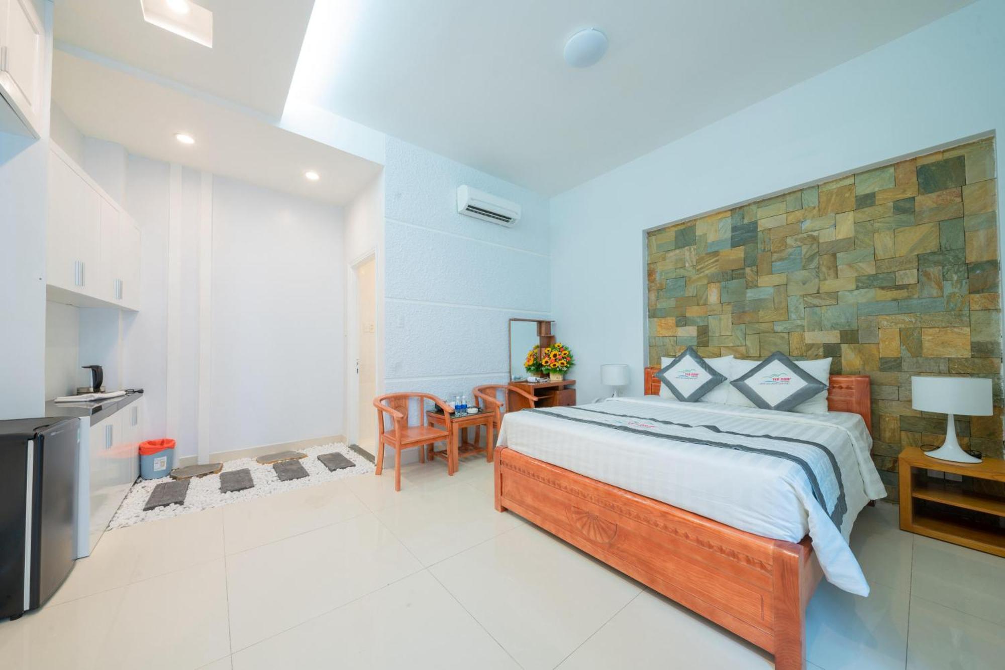 Yen Nam Hotel Nguyen Thai Son Ho Chi Minh-Byen Eksteriør billede