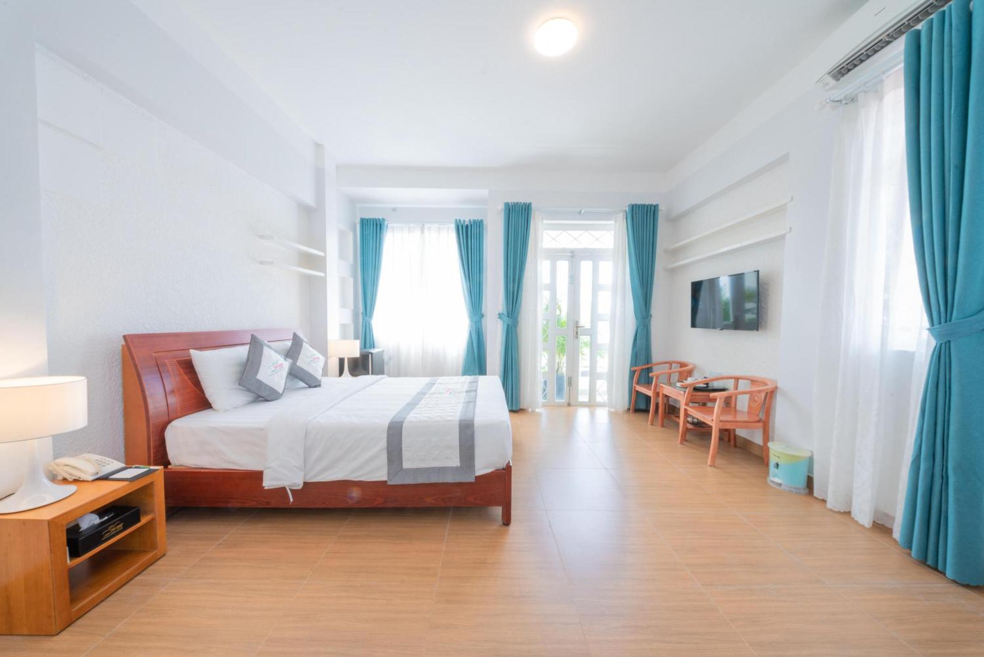 Yen Nam Hotel Nguyen Thai Son Ho Chi Minh-Byen Eksteriør billede