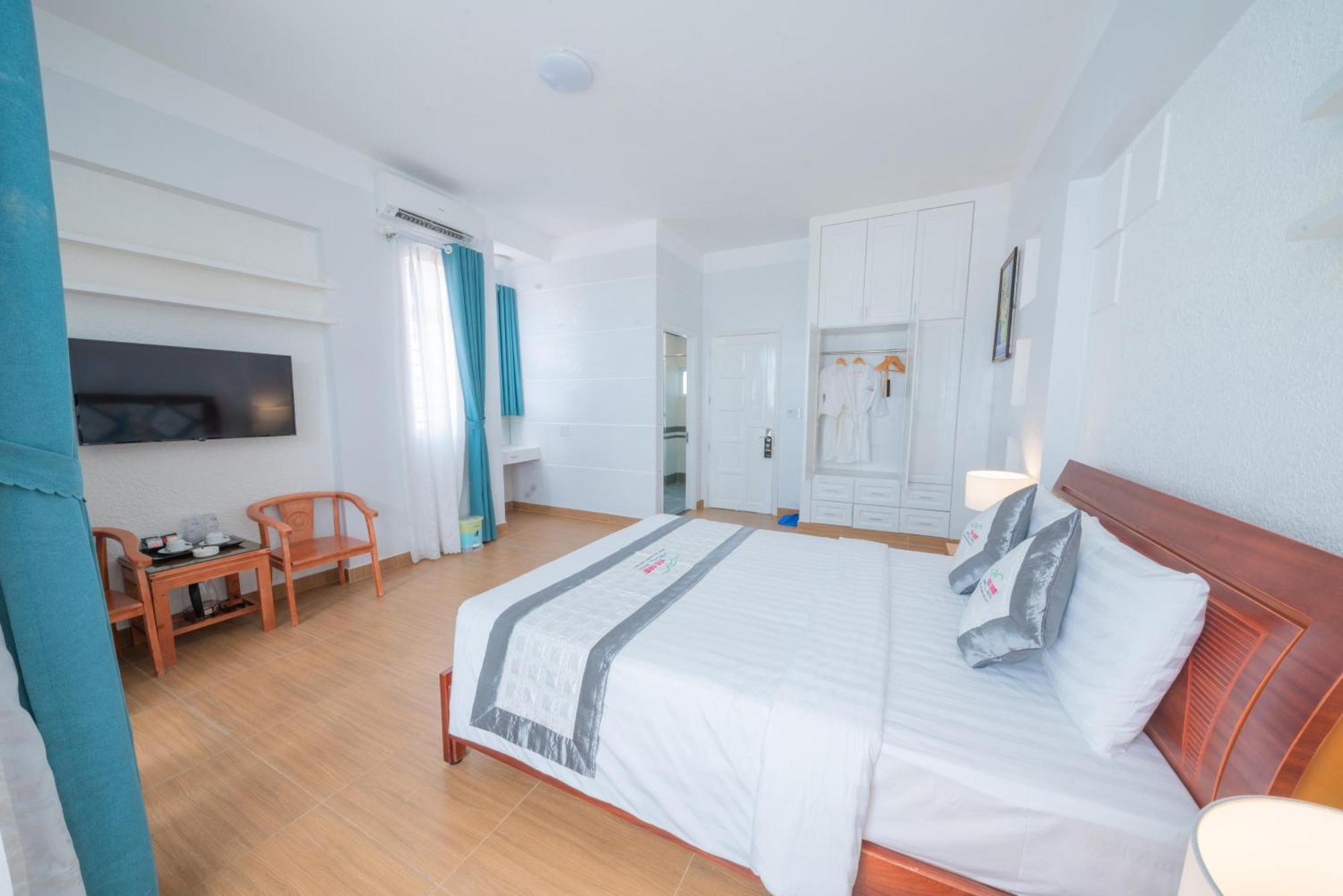Yen Nam Hotel Nguyen Thai Son Ho Chi Minh-Byen Eksteriør billede