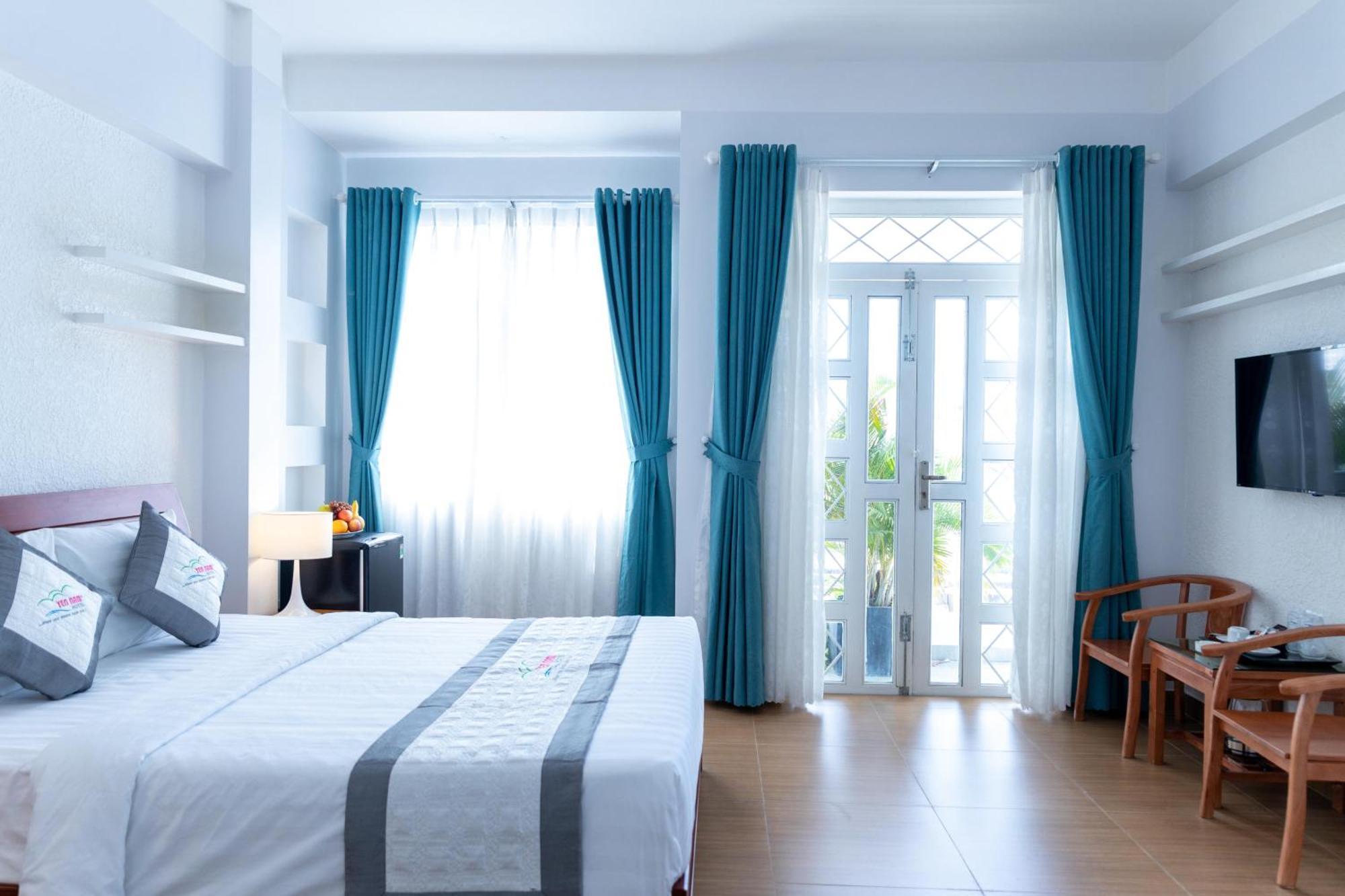 Yen Nam Hotel Nguyen Thai Son Ho Chi Minh-Byen Eksteriør billede