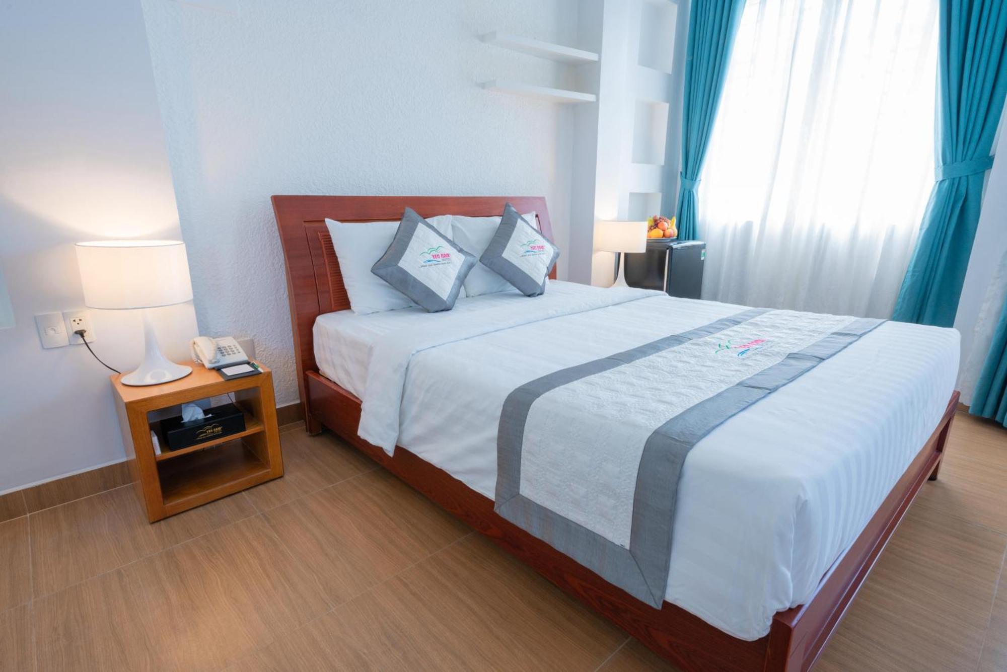 Yen Nam Hotel Nguyen Thai Son Ho Chi Minh-Byen Eksteriør billede